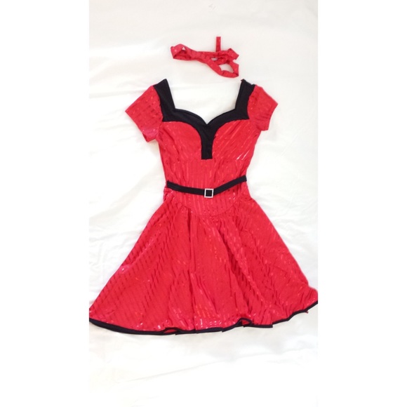 Twenties Swing Dance Costume